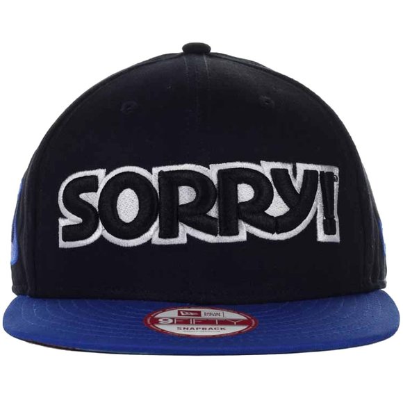 New Era Accessories New Era Sorry Board Game Logo Snapback Hat Ml Poshmark